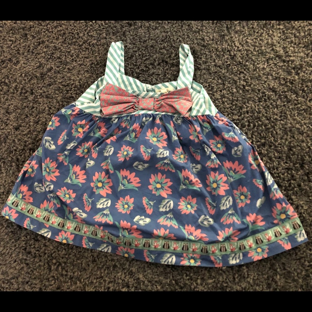 Matilda Jane owl/fox top